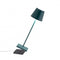 Zafferano Poldina Pro Table Lamp Dark Green