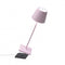 Zafferano Poldina Pro Tischlampe Pink